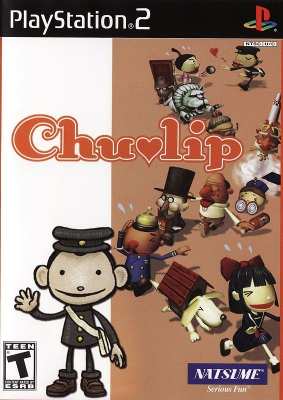 「Chulip チュウリップ」オリジナル・サウンドトラック　PS2 Chulip (PS2) (gamerip) (2002) MP3 - Download Chulip (PS2